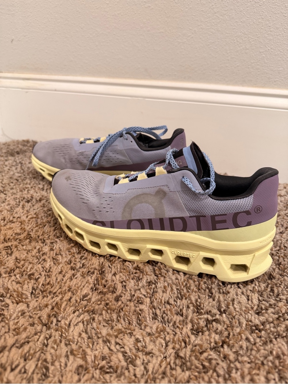 On cloud cloud cloudtec size 10.5
